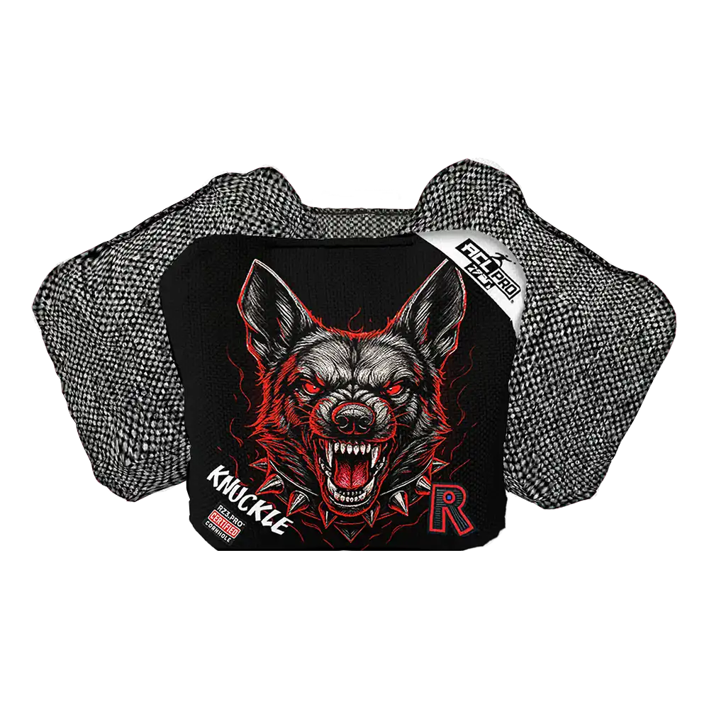 Knuckle PRO | German Shepard Black Series