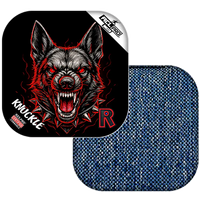 Knuckle PRO | German Shepard Black Series