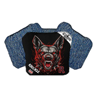Knuckle PRO | German Shepard Black Series