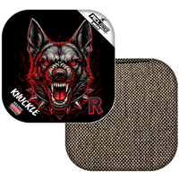 Knuckle PRO | German Shepard Black Series
