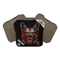 Knuckle PRO | German Shepard Black Series