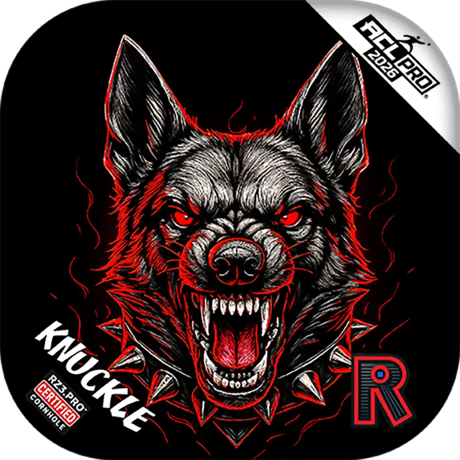 Knuckle PRO | German Shepard Black Series