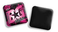 BG Cornhole 2026 Multiple Bag Models "Glow Honey" - ACL Pro Stamped Cornhole Bags - SET OF 4 BAGS