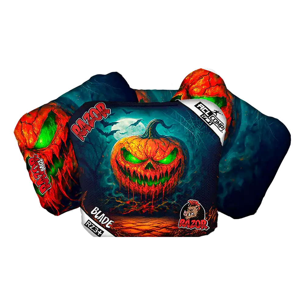 Razor Cornhole Bags | Blade | GlowRage