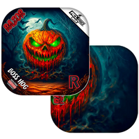 Razor Cornhole Bags | Boss Hog | GlowRage