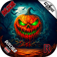 Razor Cornhole Bags | Butcher PRO | GlowRage
