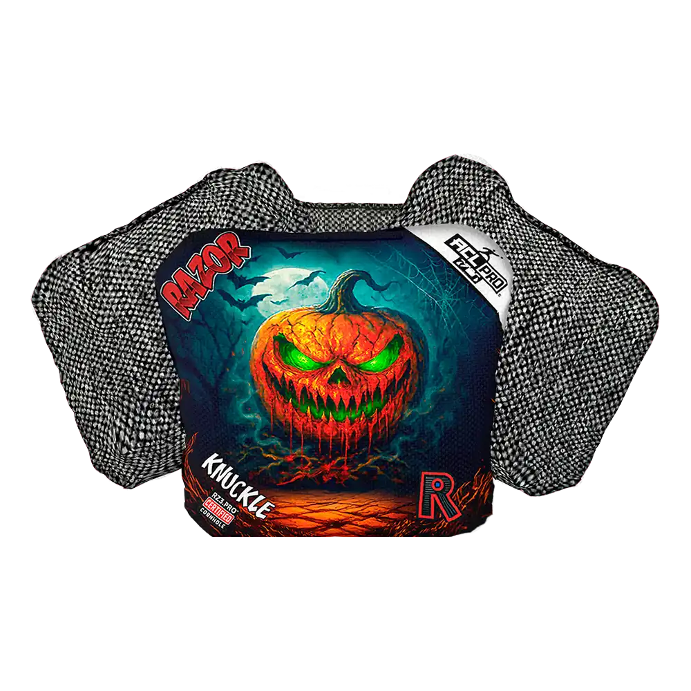 Razor Cornhole Bags | Knuckle PRO | GlowRage