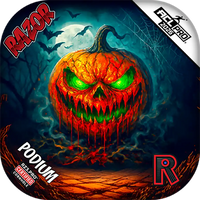 Razor Cornhole Bags | Podium PRO | GlowRage