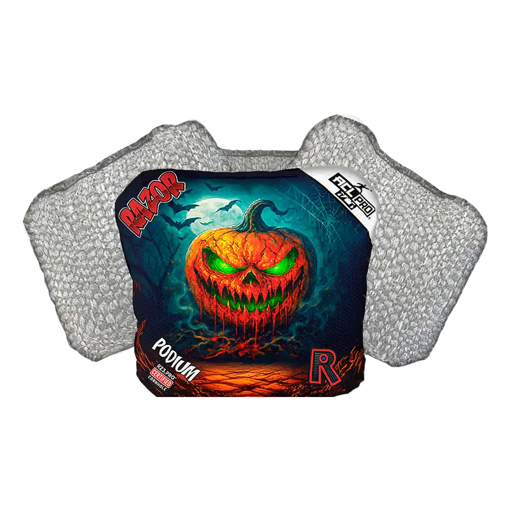 Razor Cornhole Bags | Podium PRO | GlowRage