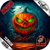 Razor Cornhole Bags | Terror | GlowRage