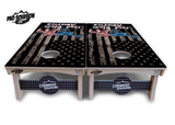 God Bless America Cornhole Boards - Pro Solution Lite Series
