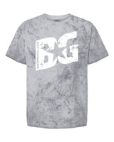 BG Cornhole Tie Dye BG Comfort Colors Unisex Tee - Multiple Colors