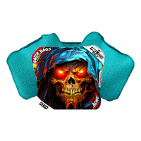 Bone | Grim Reaper | ACL PRO Razor Cornhole Bags