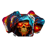 Boss Hog | Grim Reaper | ACL PRO Razor Cornhole Bags