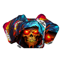Boss Hog | Grim Reaper | ACL PRO Razor Cornhole Bags