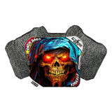 Knuckle | Grim Reaper | ACL PRO Razor Cornhole Bags
