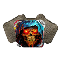 Knuckle | Grim Reaper | ACL PRO Razor Cornhole Bags
