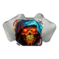 Podium | Grim Reaper | ACL PRO Razor Cornhole Bags