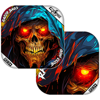 Boss Hog | Grim Reaper | ACL PRO Razor Cornhole Bags