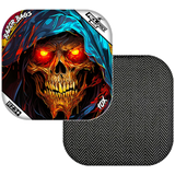 Bone | Grim Reaper | ACL PRO Razor Cornhole Bags