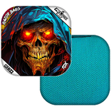 Bone | Grim Reaper | ACL PRO Razor Cornhole Bags