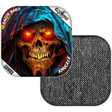 Knuckle | Grim Reaper | ACL PRO Razor Cornhole Bags