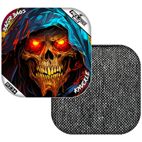 Knuckle | Grim Reaper | ACL PRO Razor Cornhole Bags