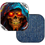 Knuckle | Grim Reaper | ACL PRO Razor Cornhole Bags