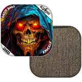 Knuckle | Grim Reaper | ACL PRO Razor Cornhole Bags