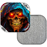 Podium | Grim Reaper | ACL PRO Razor Cornhole Bags