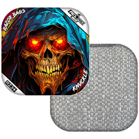 Podium | Grim Reaper | ACL PRO Razor Cornhole Bags