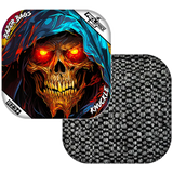 Podium | Grim Reaper | ACL PRO Razor Cornhole Bags