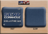 SEVA Cornhole - Guillotine 2.0 Broadcast Approved Edition - Set of 4 Cornhole bags