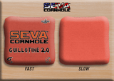 SEVA Cornhole - Guillotine 2.0 Broadcast Approved Edition - Set of 4 Cornhole bags