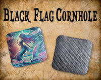 Black Flag Cornhole Gunner - Coral Queen - ACL Pro 2026