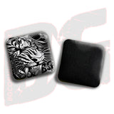BG Cornhole 2026 Multiple Bag Models  “Eye of the Tiger” - ACL Pro Stamped Cornhole Bags - SET OF 4 BAGS