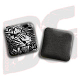 BG Cornhole 2026 Multiple Bag Models  “Eye of the Tiger” - ACL Pro Stamped Cornhole Bags - SET OF 4 BAGS