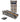 Herringbone Plank Cornhole Boards - Pro Solution Lite Series