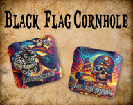 Black Flag Cornhole Hornswaggle - Treasure Island - ACL Pro 2026