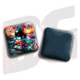 BG Cornhole 2026 Multiple Bag Models  "CaddySack Hot Girl Summer” Collab - ACL Pro Stamped Cornhole Bags - SET OF 4 BAGS
