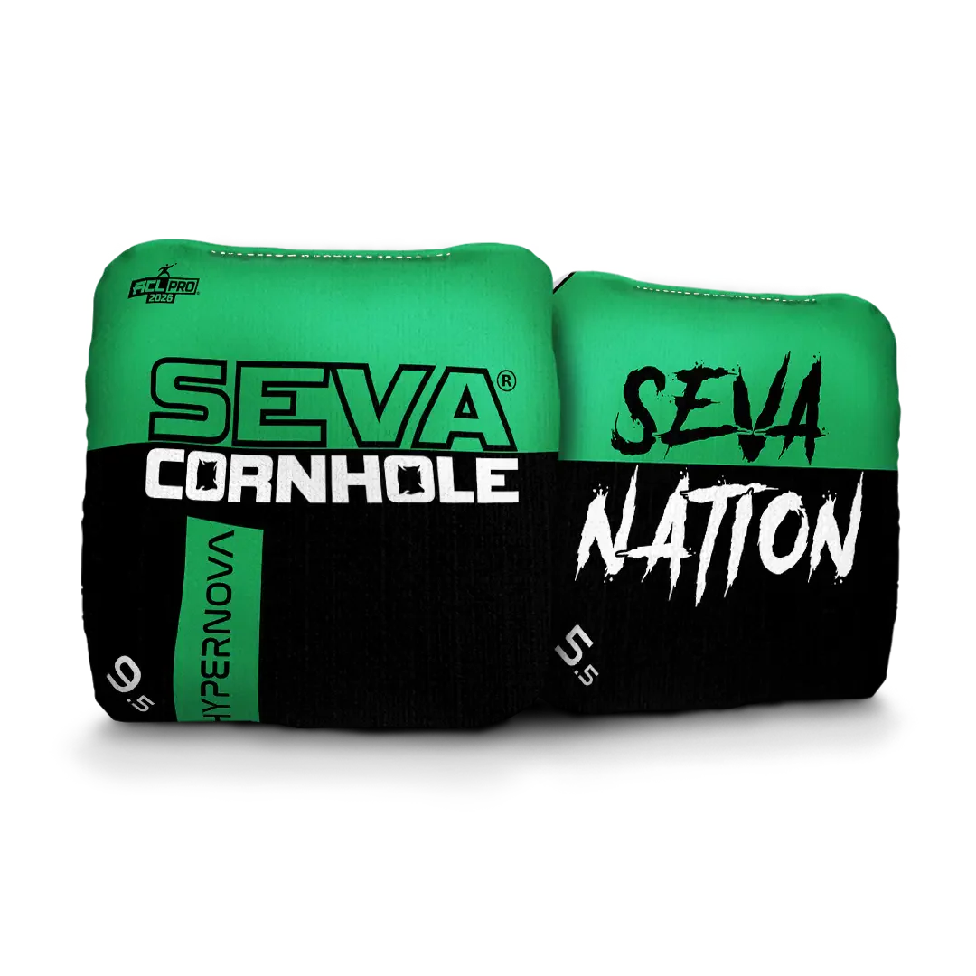 SEVA Cornhole - Hypernova – ACL Jersey Replica Cornhole Bags