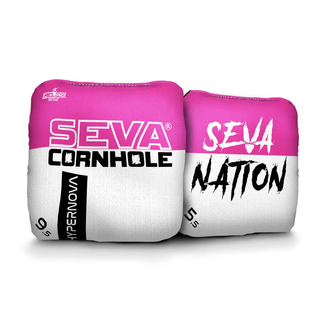 SEVA Cornhole - Hypernova – ACL Jersey Replica Cornhole Bags