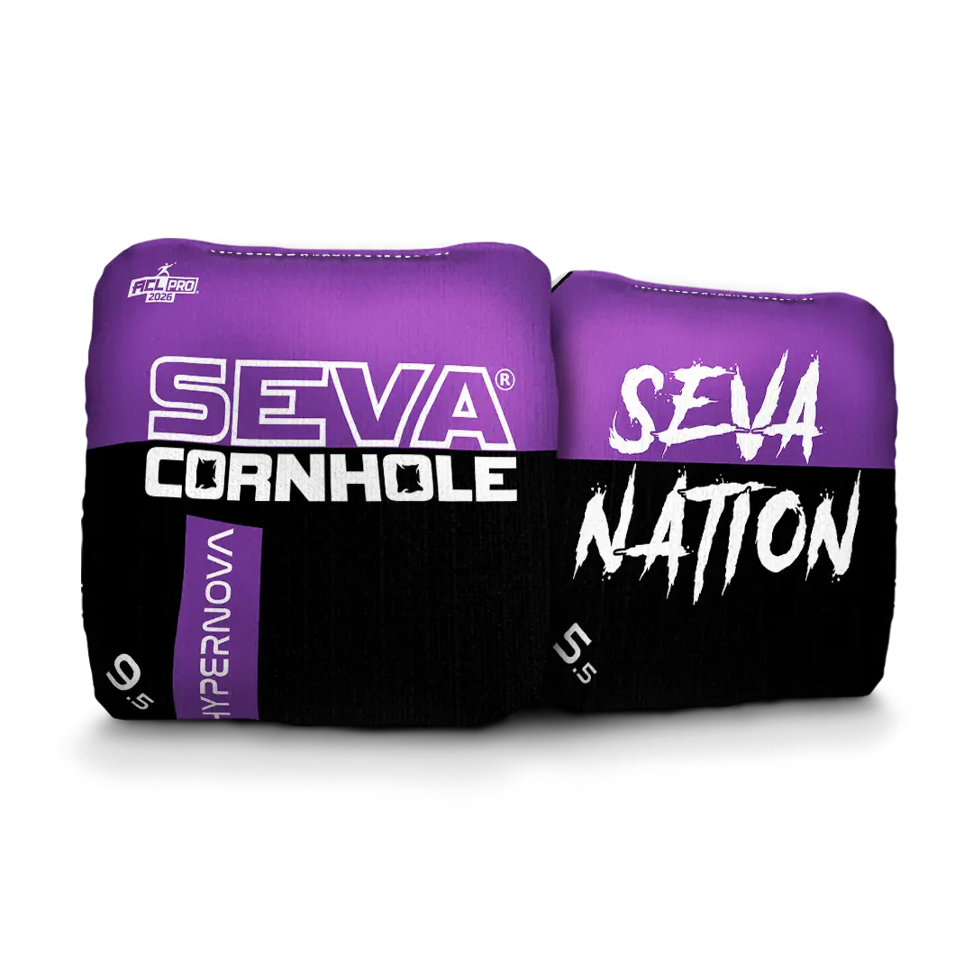 SEVA Cornhole - Hypernova – ACL Jersey Replica Cornhole Bags
