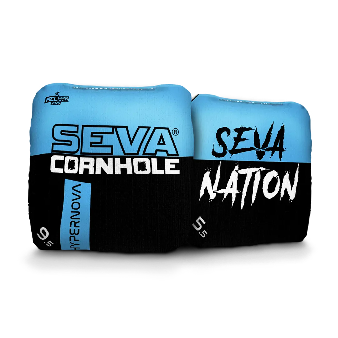 SEVA Cornhole - Hypernova – ACL Jersey Replica Cornhole Bags