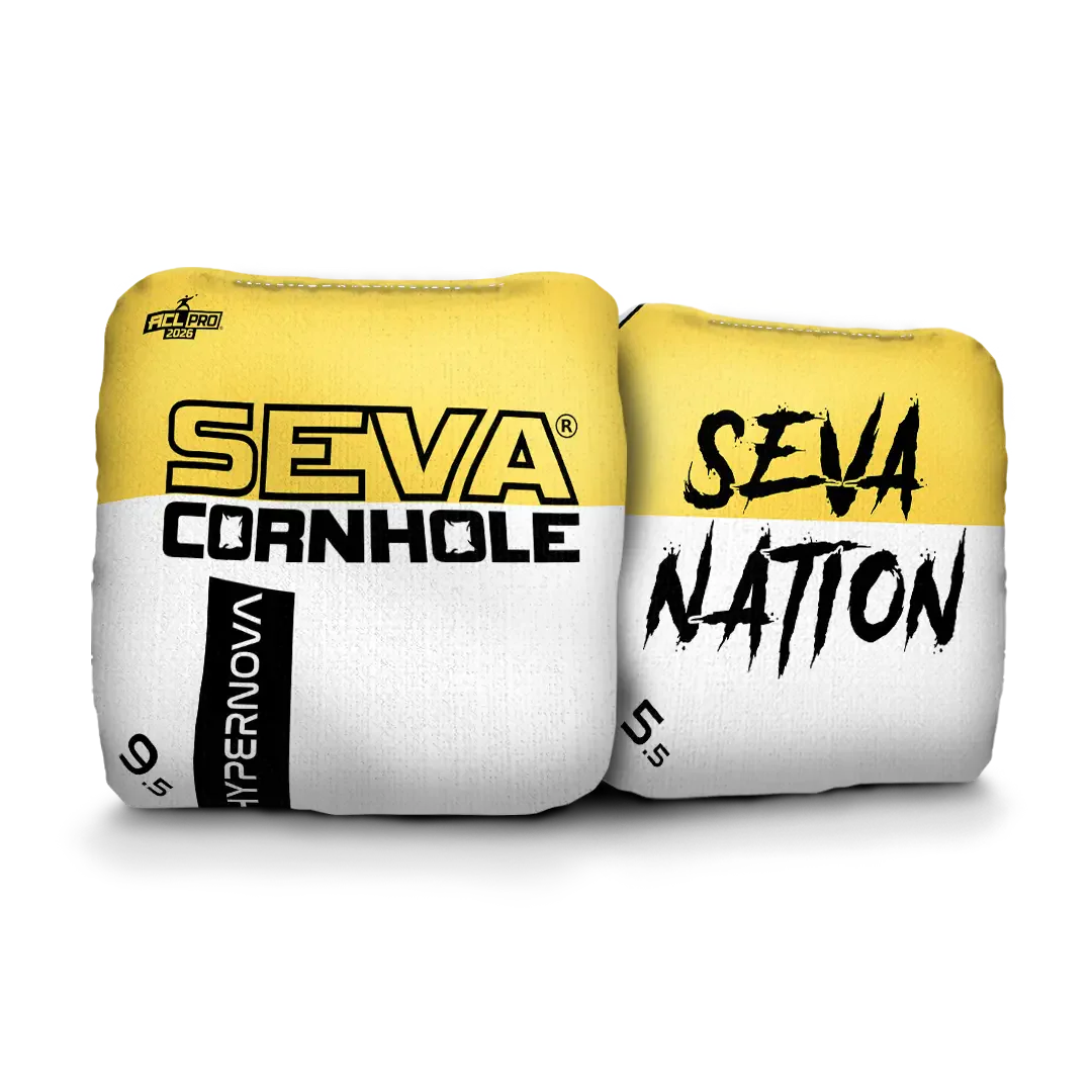 SEVA Cornhole - Hypernova – ACL Jersey Replica Cornhole Bags