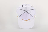 Killshots Cornhole 5 Panel Snap-Back Rope Hat - "Champions" Edition
