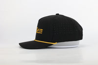 Killshots Cornhole 5 Panel Snap-Back Rope Hat - "Champions" Edition