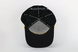 Killshots Cornhole 5 Panel Snap-Back Rope Hat - "Champions" Edition