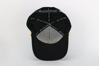 Killshots Cornhole 5 Panel Snap-Back Rope Hat - "Champions" Edition