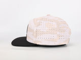 Killshots Cornhole 7 Panel Flat-Bill Snap-Back "Tactical" Hat - Camo